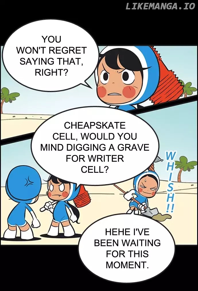 Yumi's Cells Chapter 315 - page 16