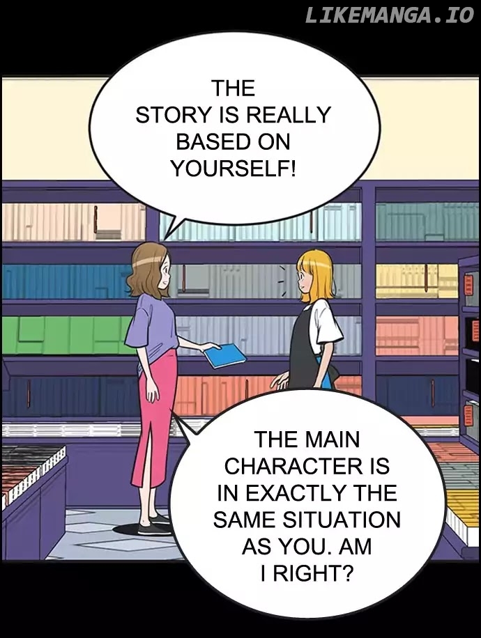 Yumi's Cells Chapter 315 - page 2