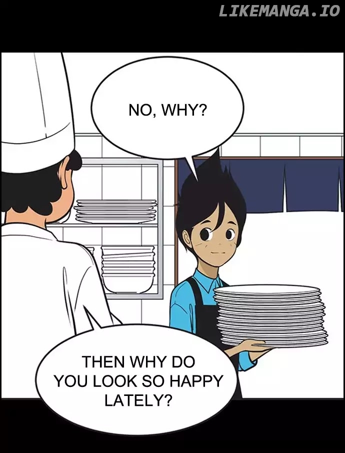 Yumi's Cells Chapter 315 - page 21