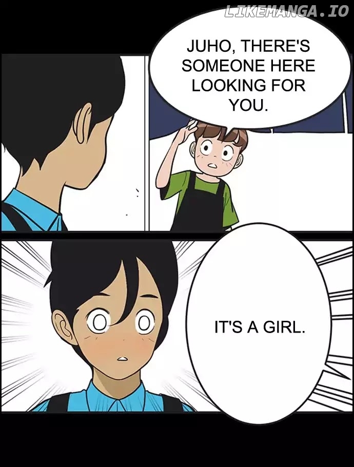 Yumi's Cells Chapter 315 - page 22