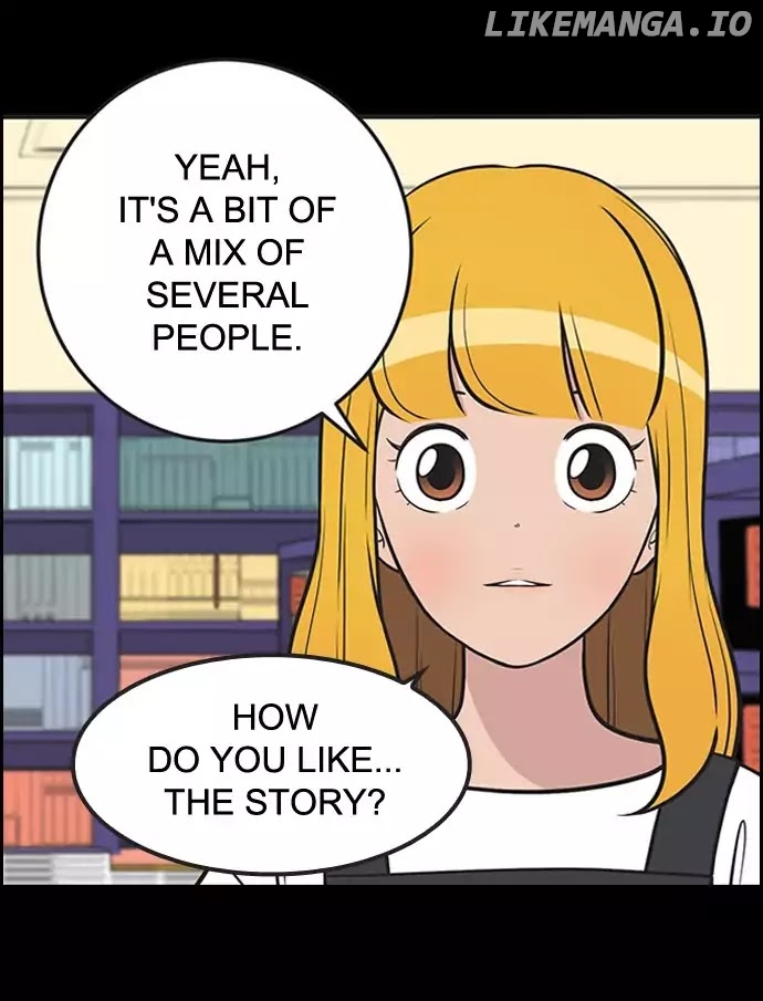 Yumi's Cells Chapter 315 - page 3