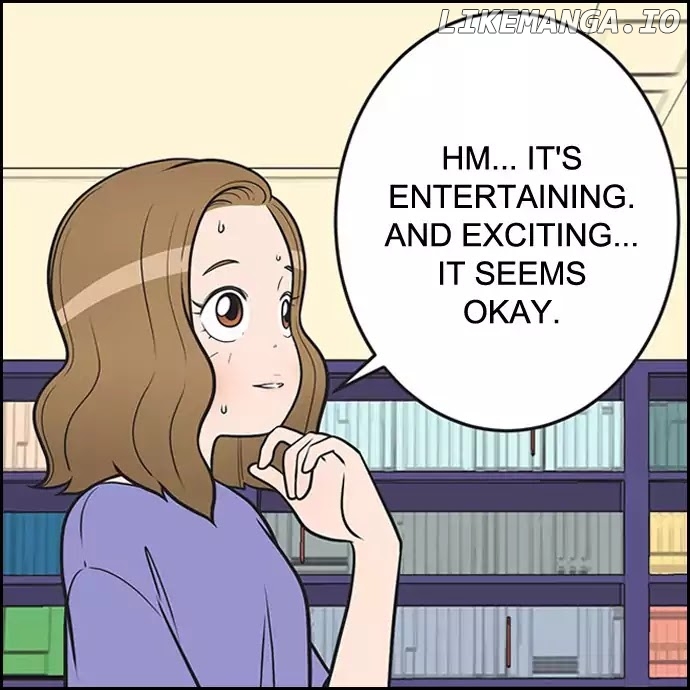 Yumi's Cells Chapter 315 - page 4
