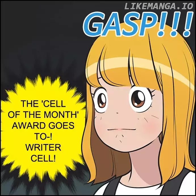 Yumi's Cells Chapter 315 - page 5
