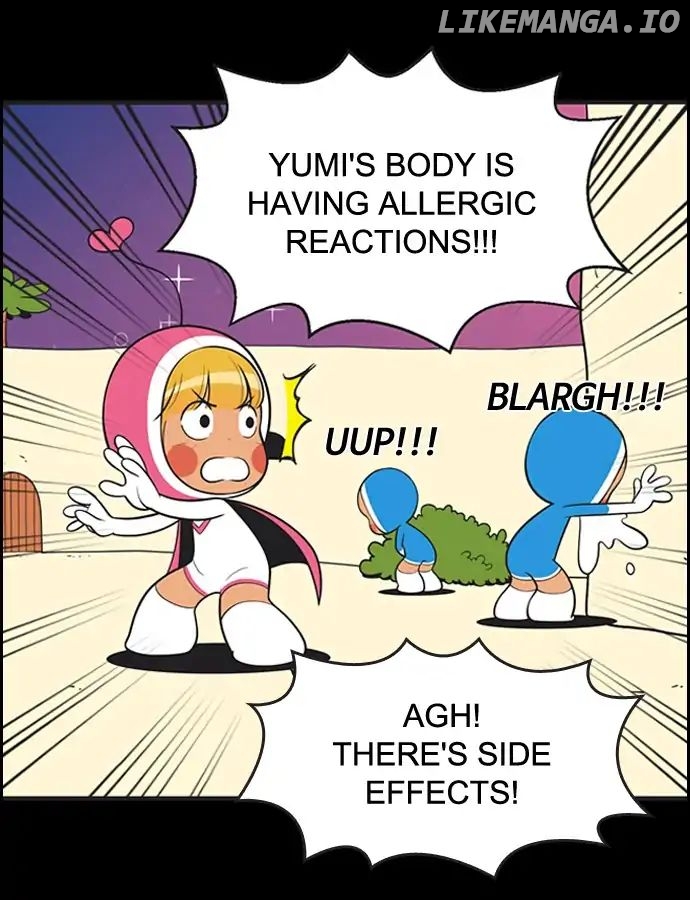 Yumi's Cells Chapter 386 - page 13