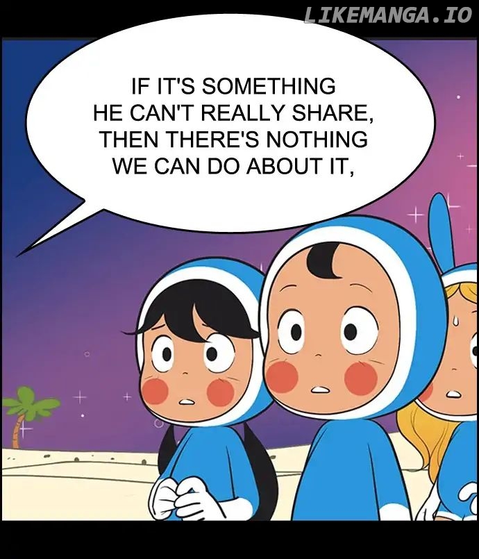 Yumi's Cells Chapter 386 - page 16