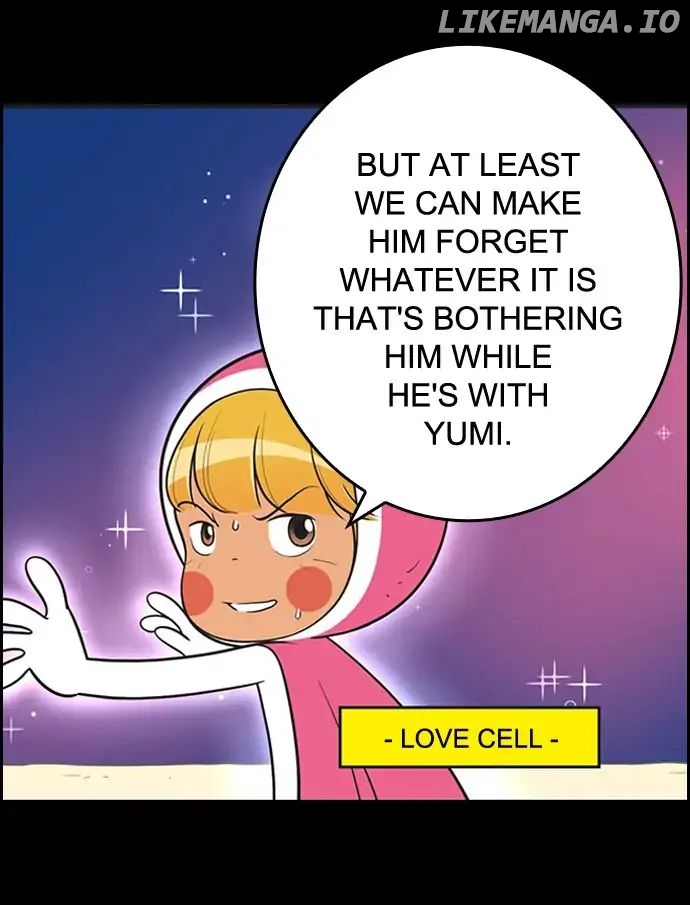 Yumi's Cells Chapter 386 - page 17