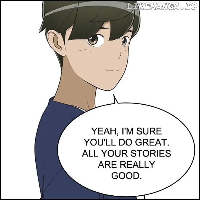 Yumi's Cells Chapter 386 - page 20