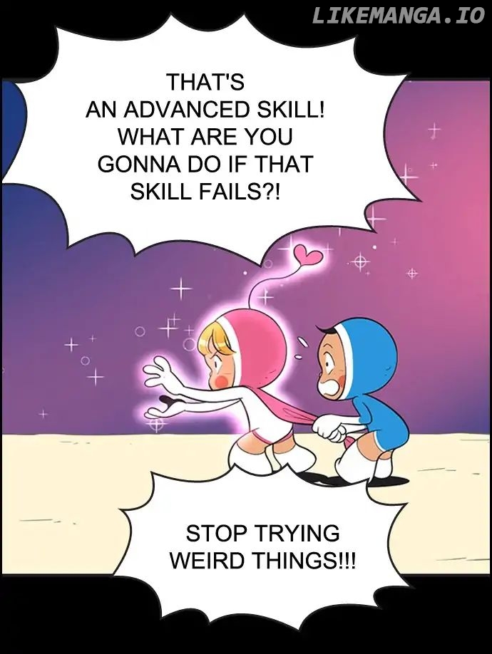 Yumi's Cells Chapter 386 - page 26
