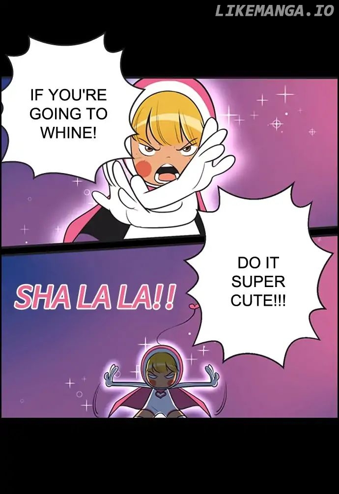 Yumi's Cells Chapter 386 - page 9