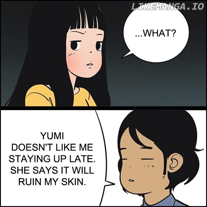 Yumi's Cells Chapter 140 - page 16