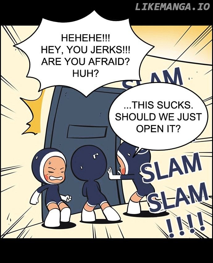 Yumi's Cells Chapter 140 - page 19