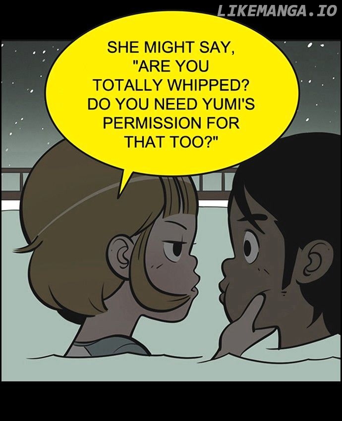 Yumi's Cells Chapter 140 - page 21