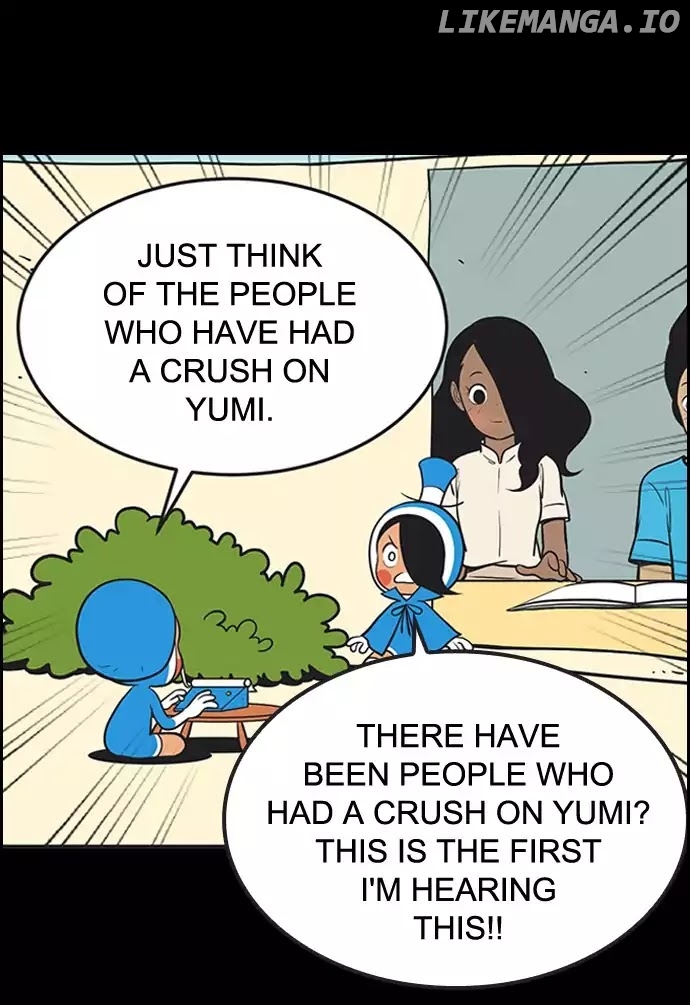 Yumi's Cells Chapter 316 - page 23