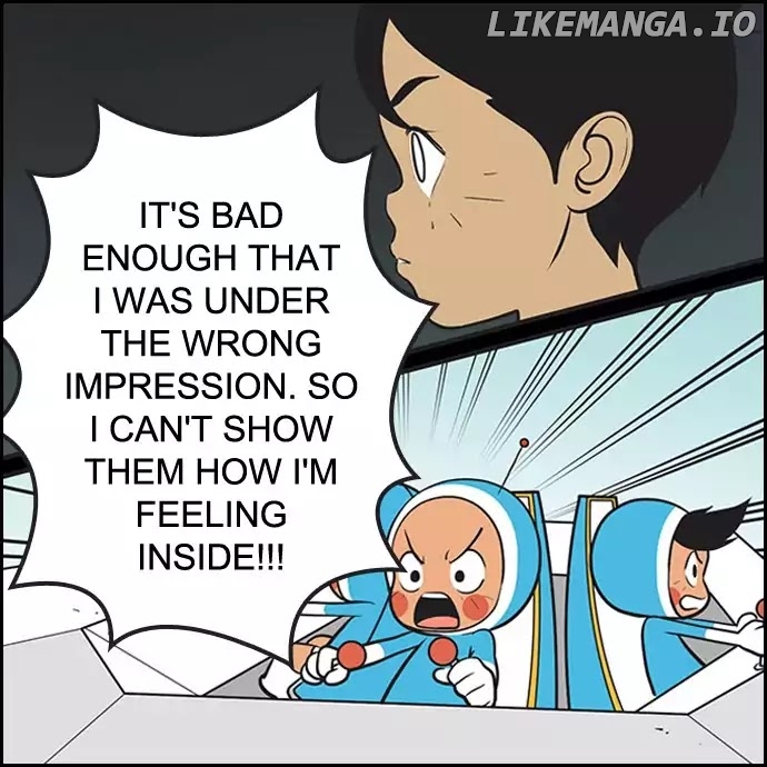 Yumi's Cells Chapter 316 - page 6