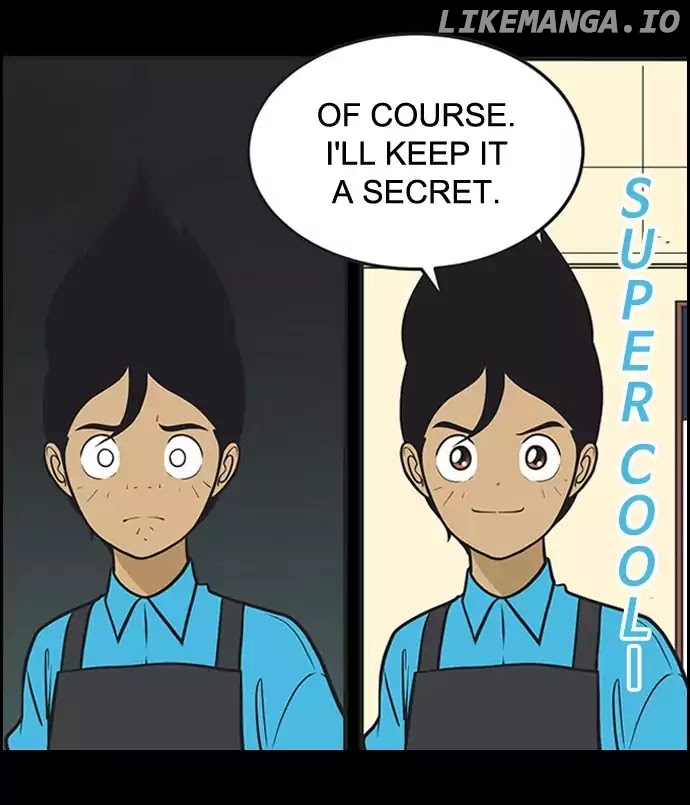 Yumi's Cells Chapter 316 - page 8
