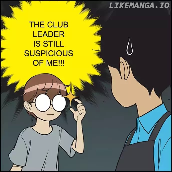 Yumi's Cells Chapter 316 - page 9