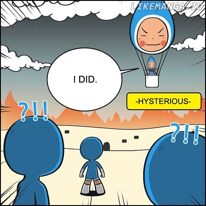 Yumi's Cells Chapter 50 - page 16