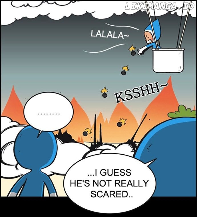 Yumi's Cells Chapter 50 - page 20