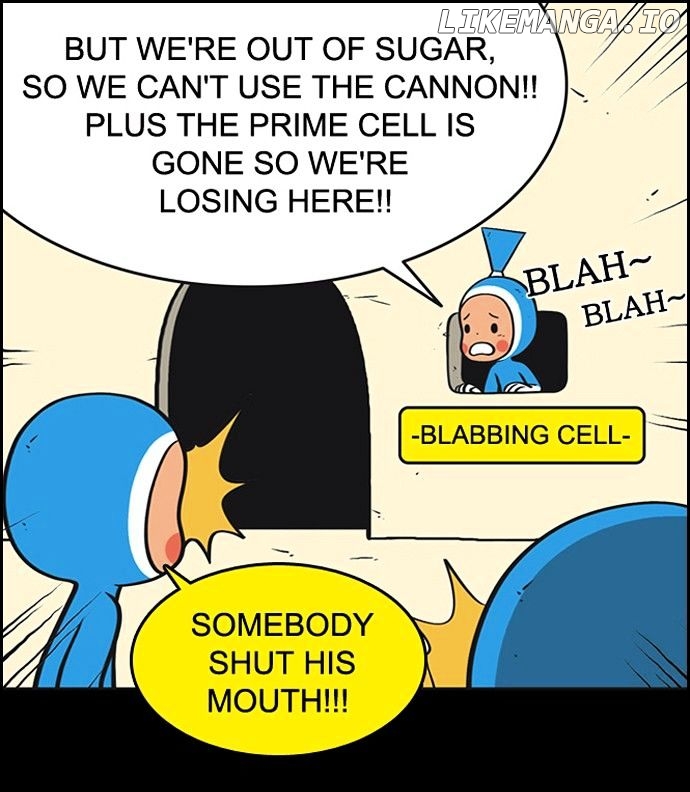 Yumi's Cells Chapter 50 - page 22