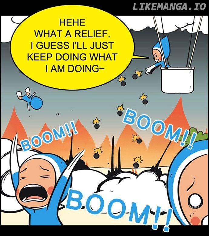 Yumi's Cells Chapter 50 - page 23