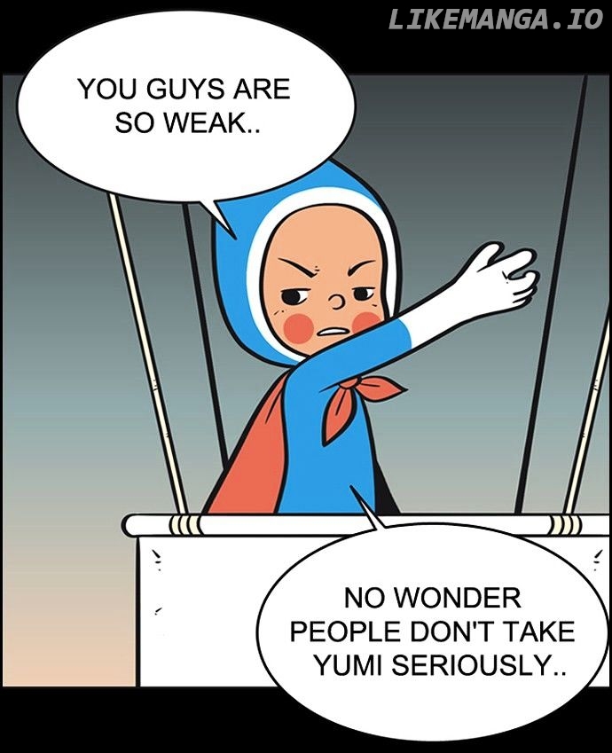 Yumi's Cells Chapter 50 - page 26