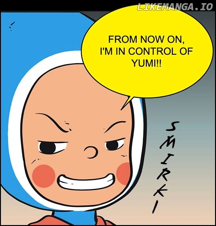 Yumi's Cells Chapter 50 - page 27