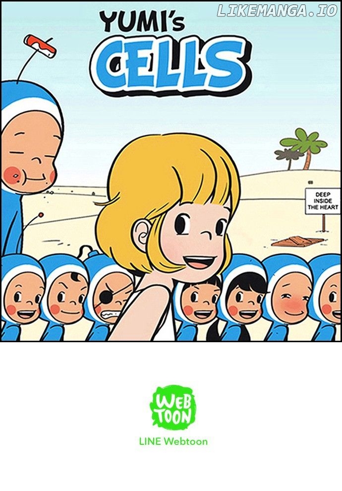 Yumi's Cells Chapter 50 - page 31
