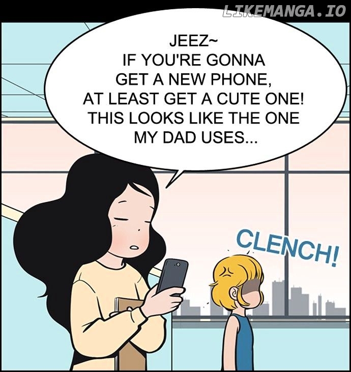Yumi's Cells Chapter 50 - page 5