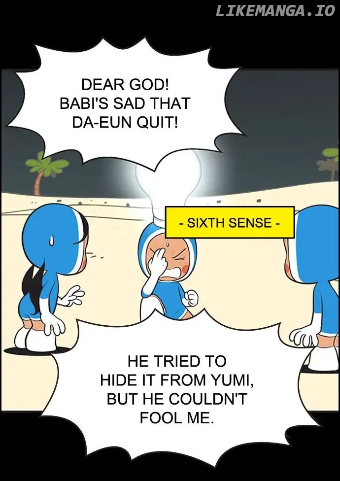 Yumi's Cells Chapter 387 - page 14