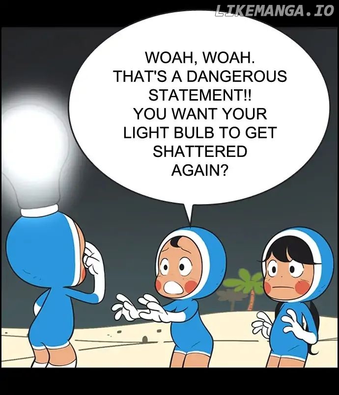 Yumi's Cells Chapter 387 - page 15