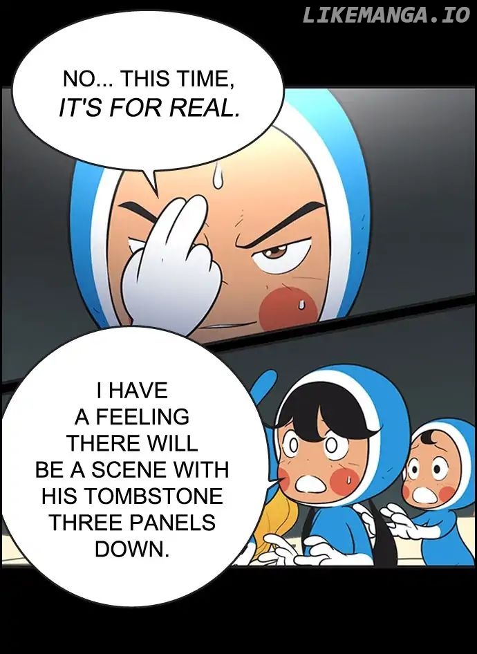 Yumi's Cells Chapter 387 - page 16