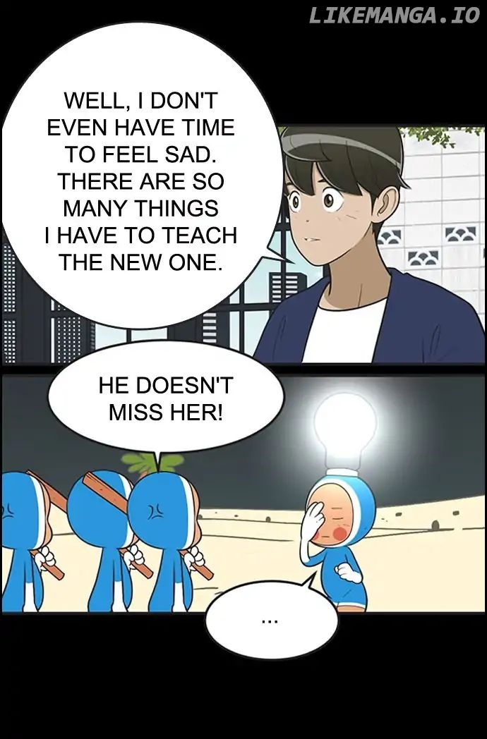 Yumi's Cells Chapter 387 - page 18
