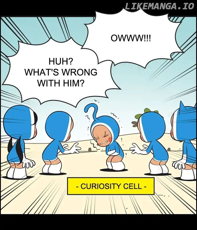 Yumi's Cells Chapter 387 - page 21