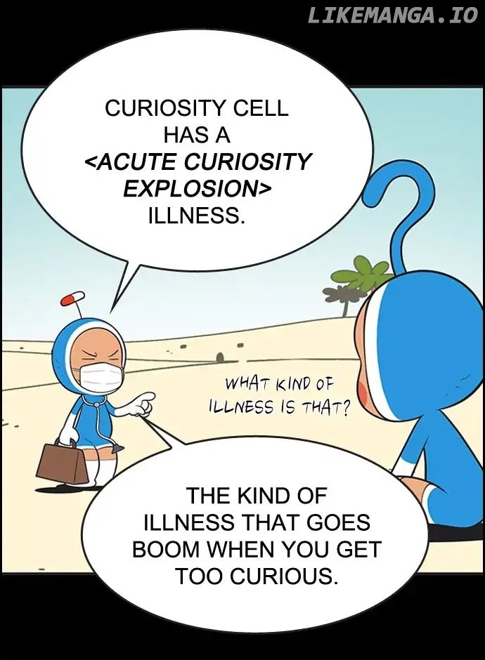 Yumi's Cells Chapter 387 - page 23