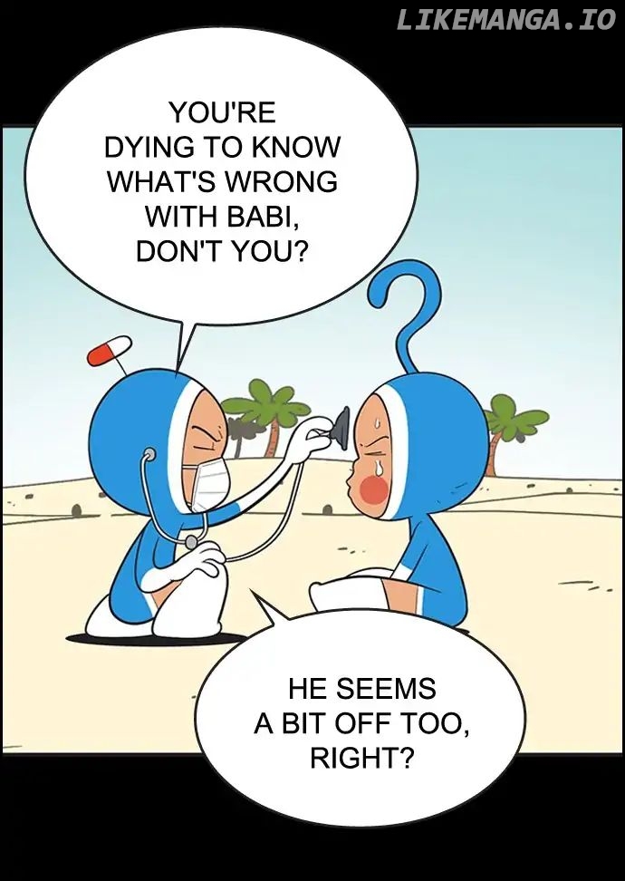 Yumi's Cells Chapter 387 - page 24