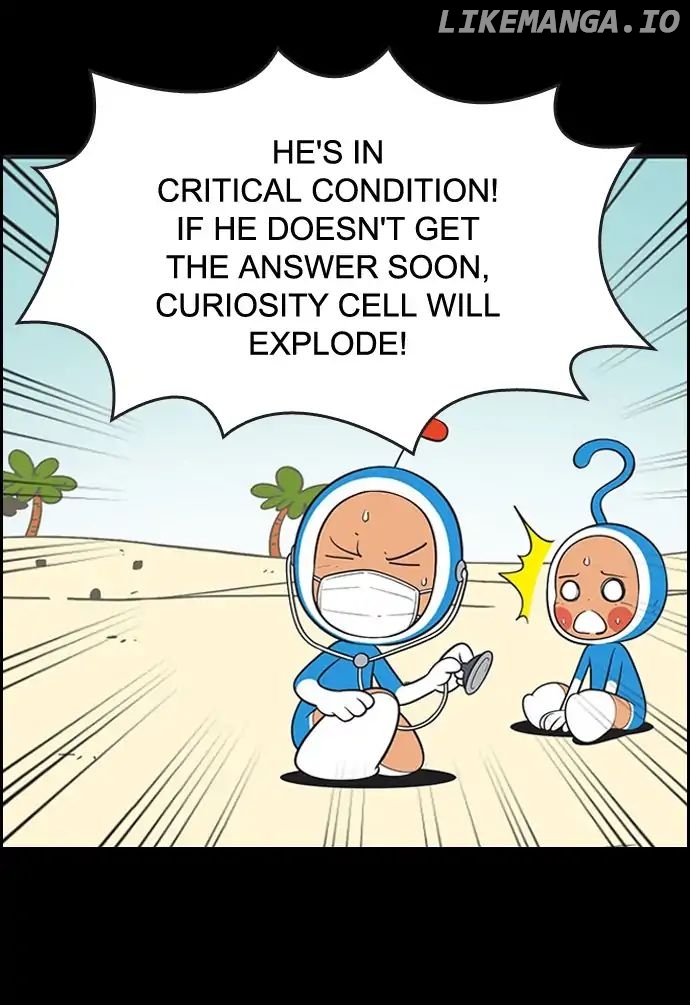 Yumi's Cells Chapter 387 - page 25