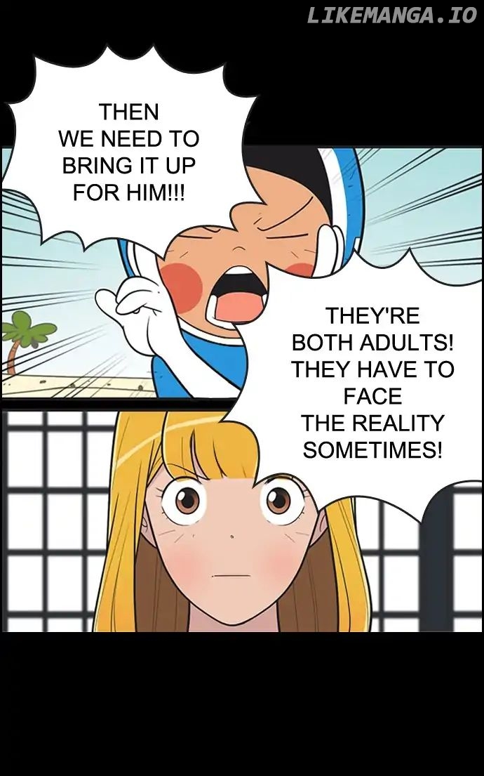 Yumi's Cells Chapter 387 - page 4