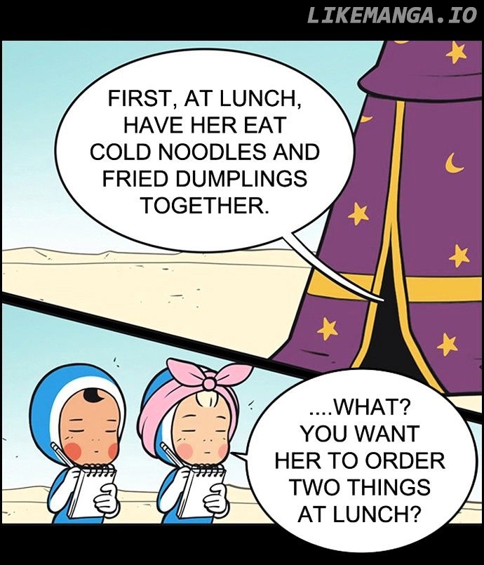Yumi's Cells Chapter 141 - page 14