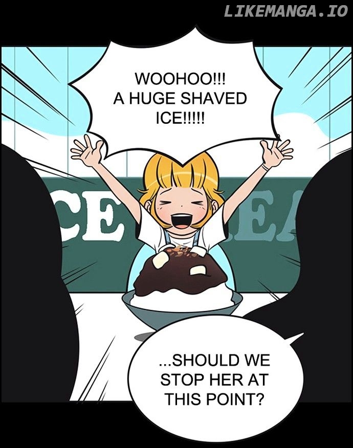 Yumi's Cells Chapter 141 - page 21