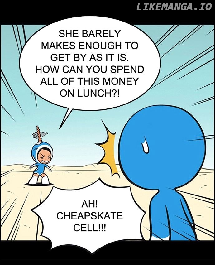 Yumi's Cells Chapter 141 - page 22