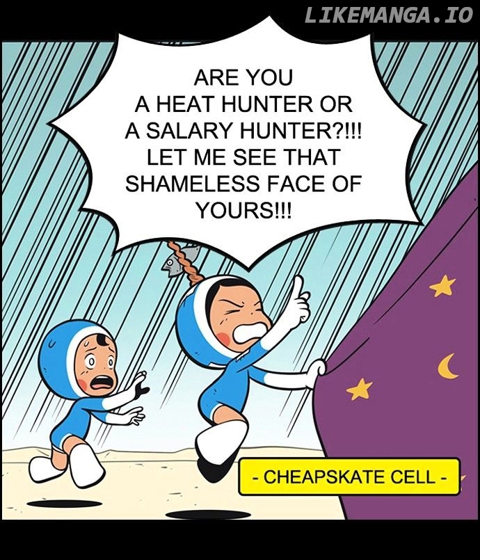 Yumi's Cells Chapter 141 - page 23