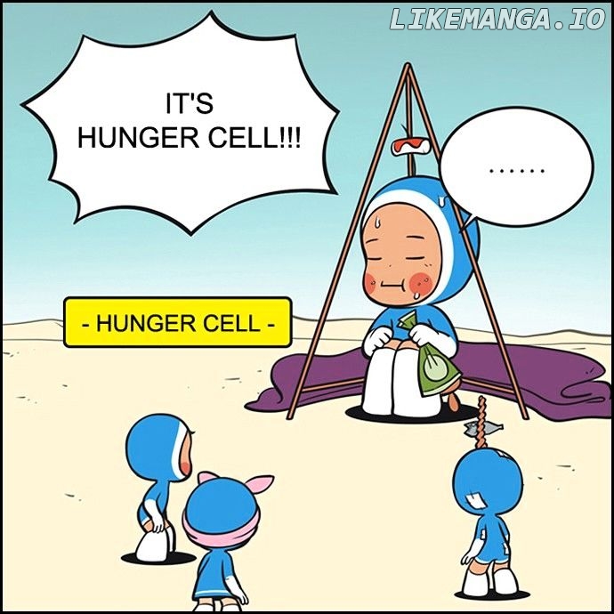 Yumi's Cells Chapter 141 - page 24