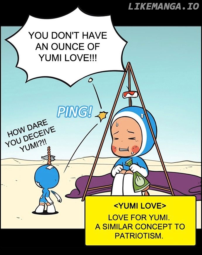 Yumi's Cells Chapter 141 - page 25