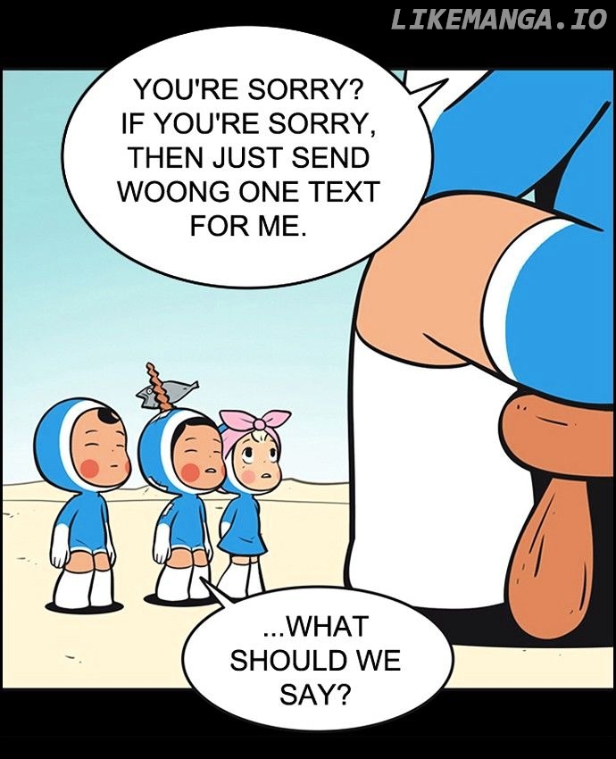 Yumi's Cells Chapter 141 - page 29