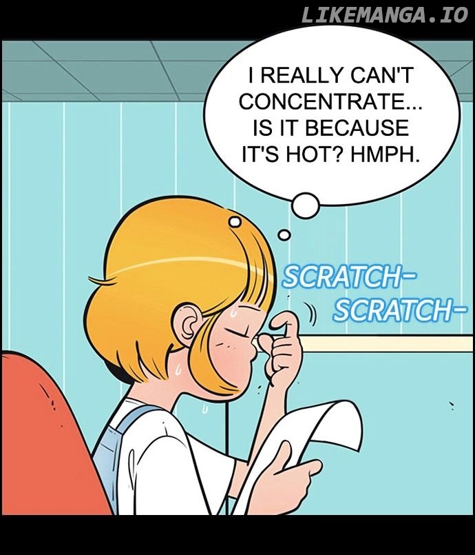Yumi's Cells Chapter 141 - page 6