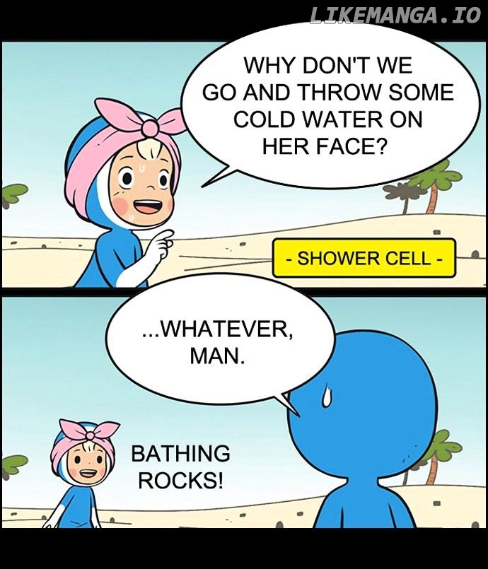 Yumi's Cells Chapter 141 - page 7