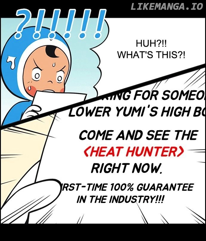 Yumi's Cells Chapter 141 - page 9
