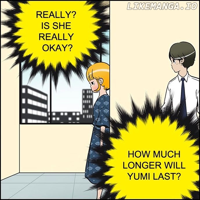 Yumi's Cells Chapter 232 - page 1