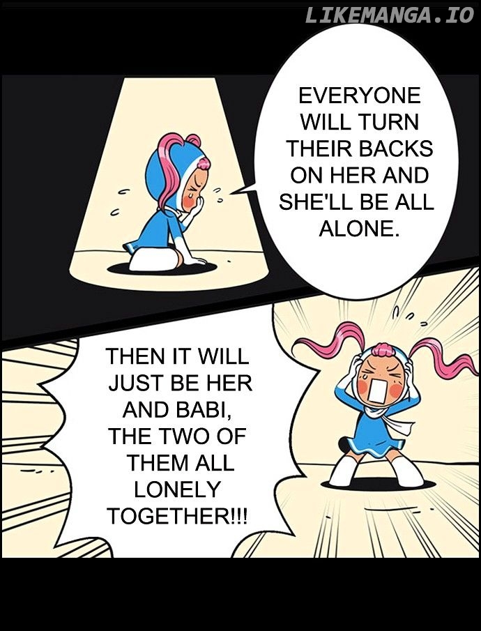Yumi's Cells Chapter 232 - page 10