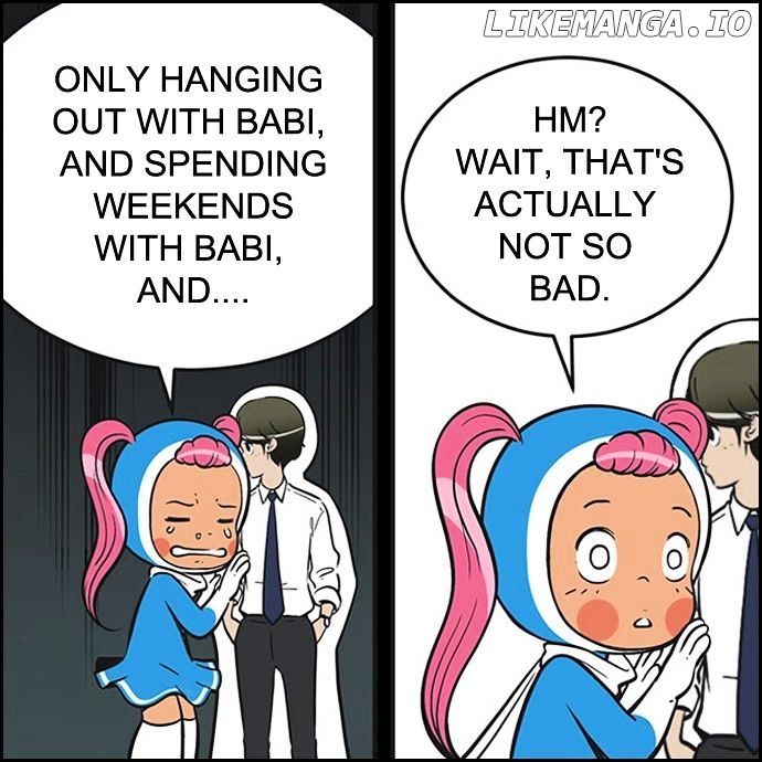 Yumi's Cells Chapter 232 - page 11